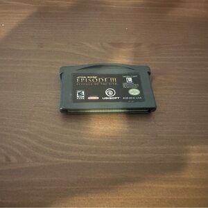 Star Wars Episode III Revenge of the Sith for Gameboy